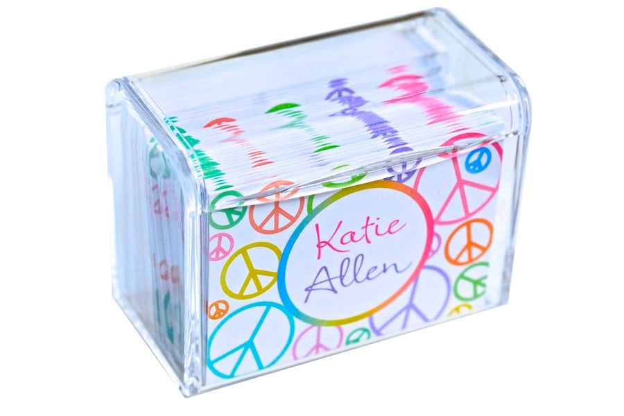 peace note set
