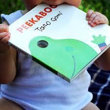 peekaboo book