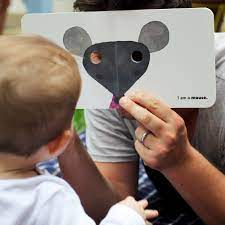 peekaboo book