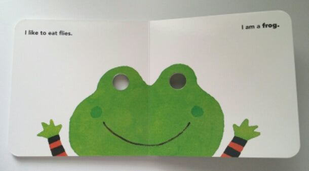 peekaboo book