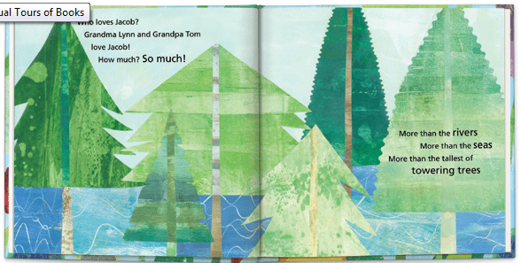 personalized child's book - who loves me