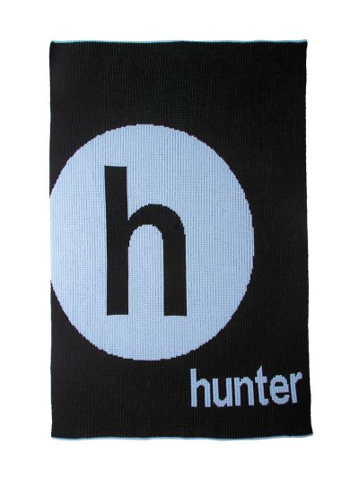 personalized spot on blanket