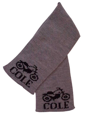 personalized Vintage Motorcycle Hat