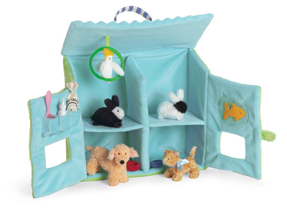 pet shop activity set