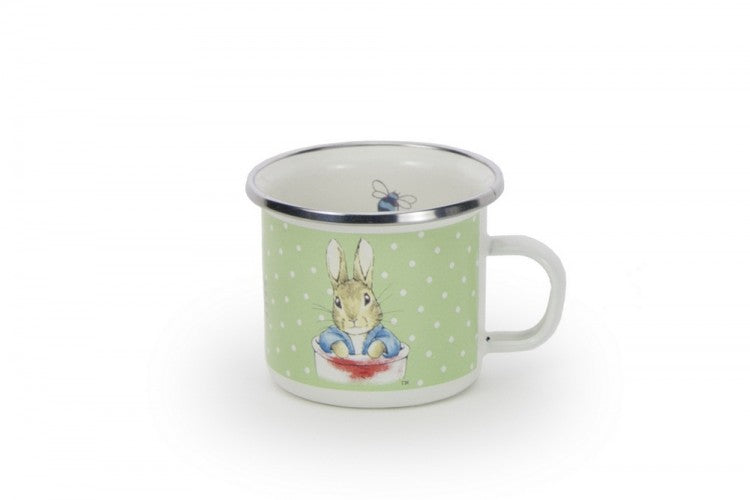 peter rabbit keepsake dish set (bowl, plate, mug)