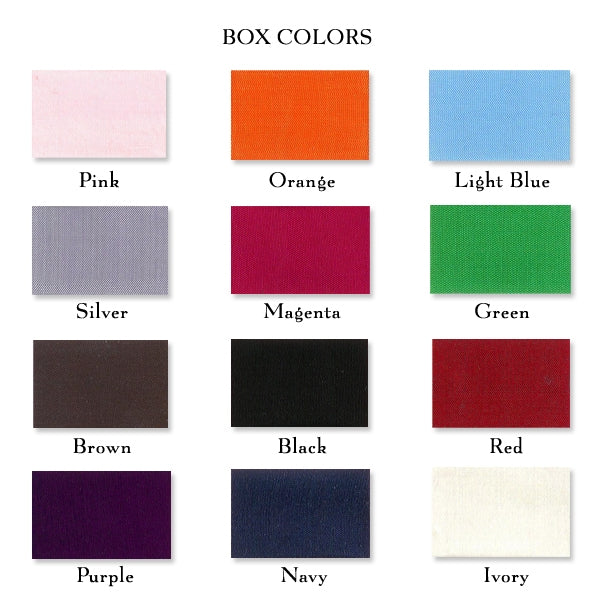 petite box of letterpress stationery by haute papier