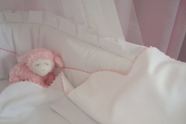 princess grand bassinet