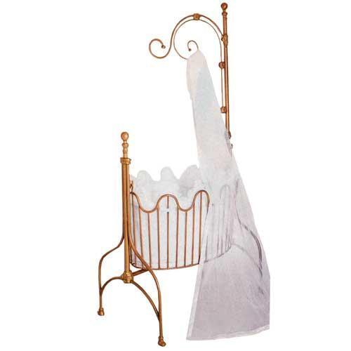 regal cradle with arm