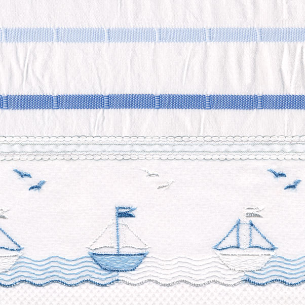 sea breeze crib bedding