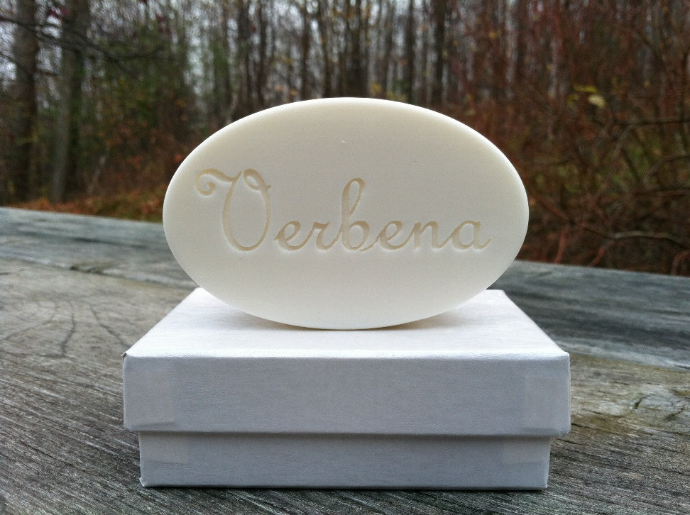 Signature Spa INSPIRE Soaps, Verbena (Set of Six)