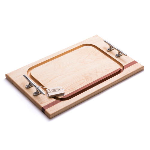 soundview millworks nautical cleat steak board