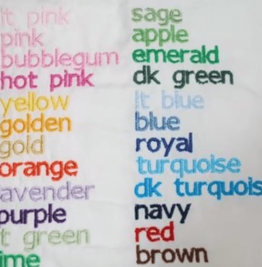 sports burp cloths set