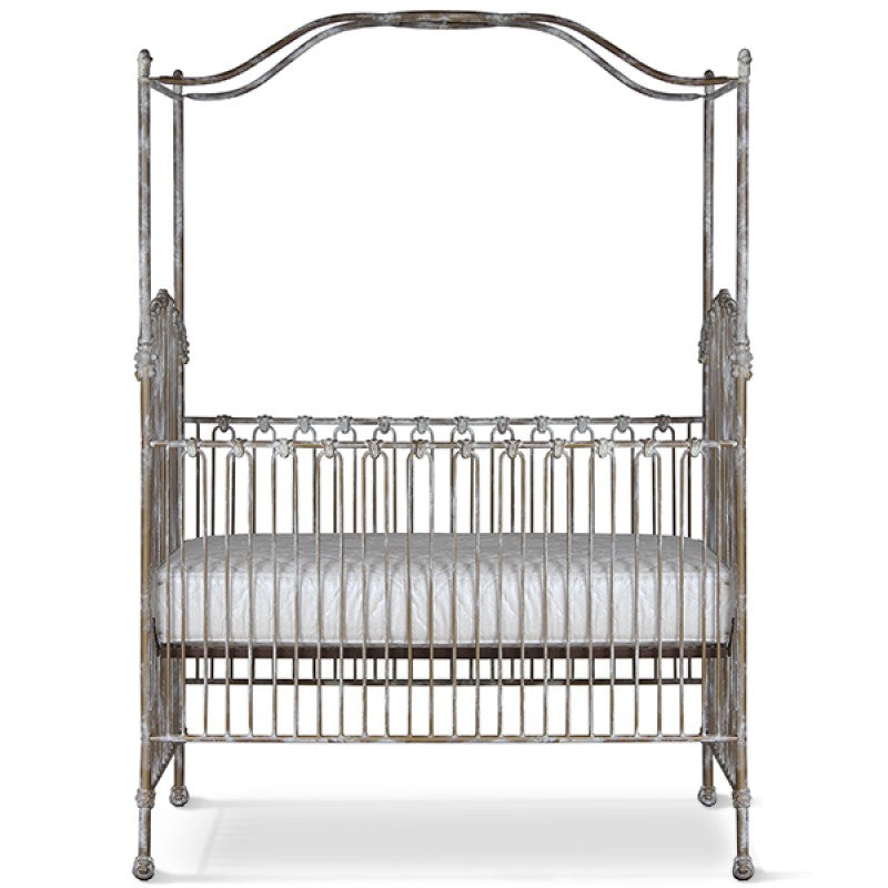 Stationary Canopy Crib 43810