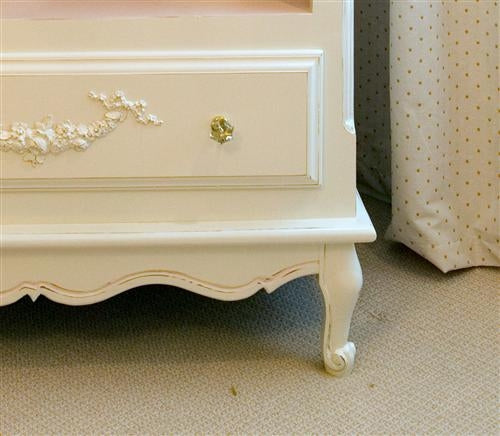 tall french bookcase