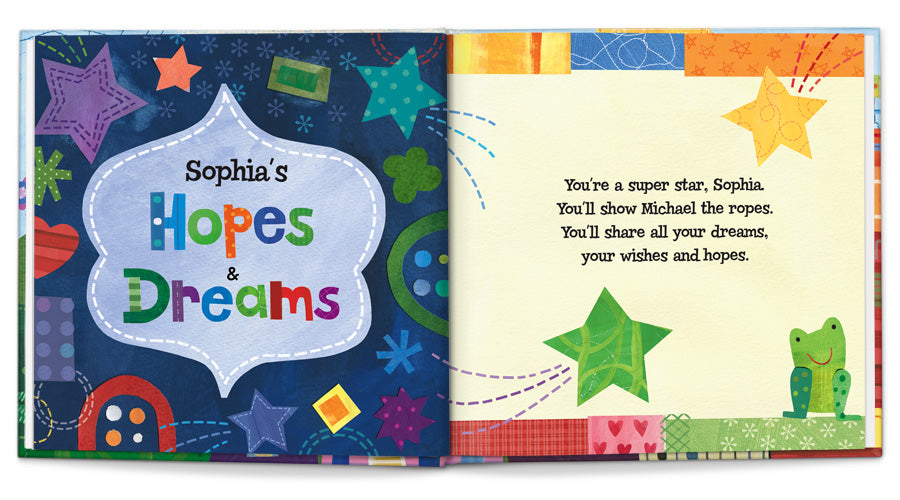 the super incredible big sister book