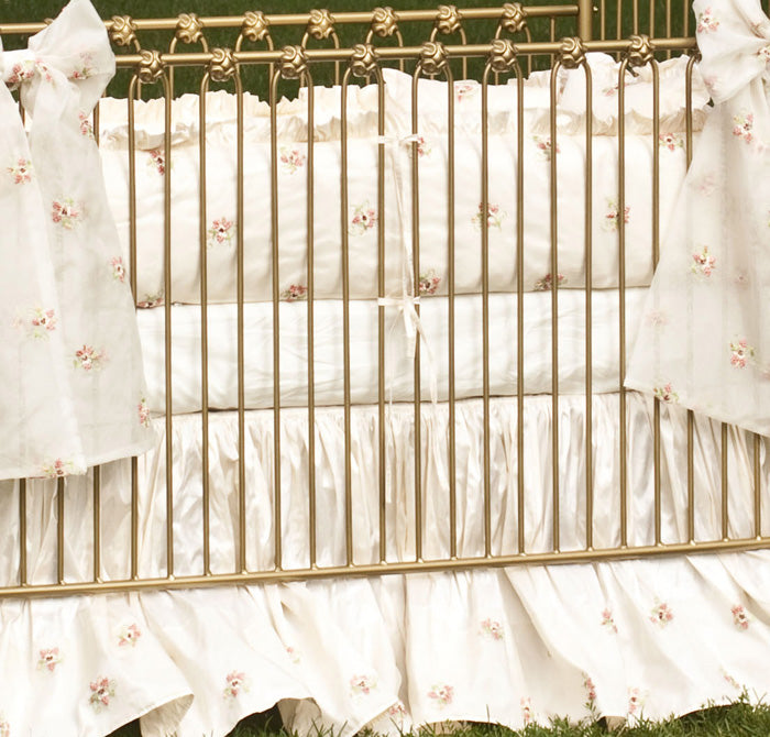 umbria crib linens  (contact us for pricing)