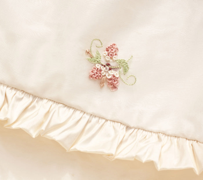 umbria crib linens  (contact us for pricing)