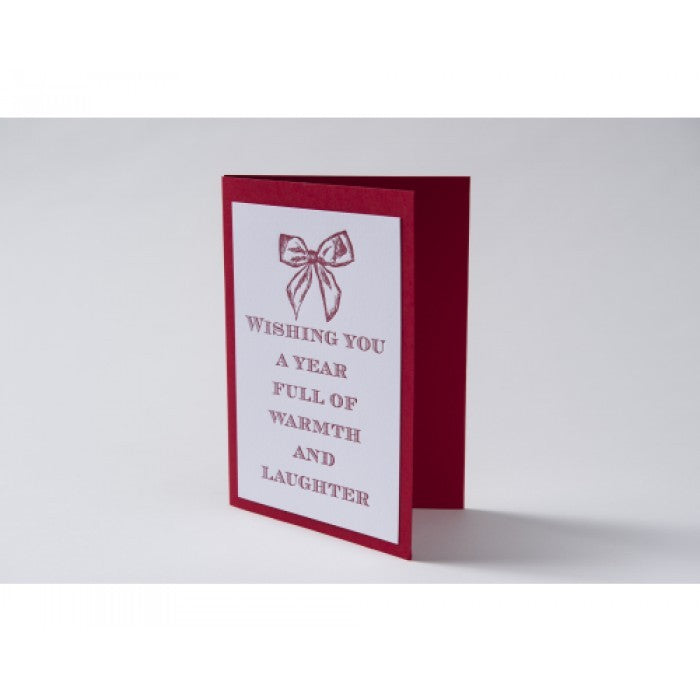 new year card
