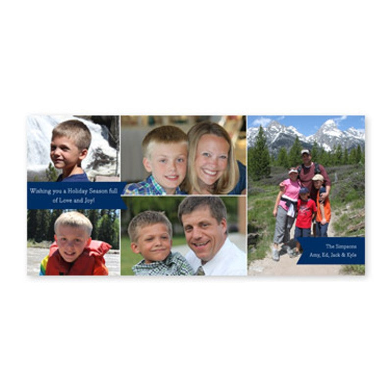 boatman geller tag navy photocard