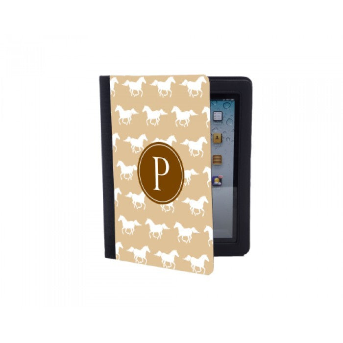 race horse ipad case