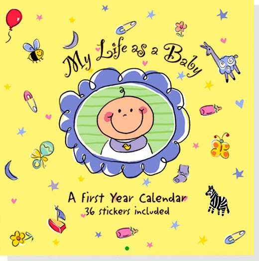 calendar  my life as a baby