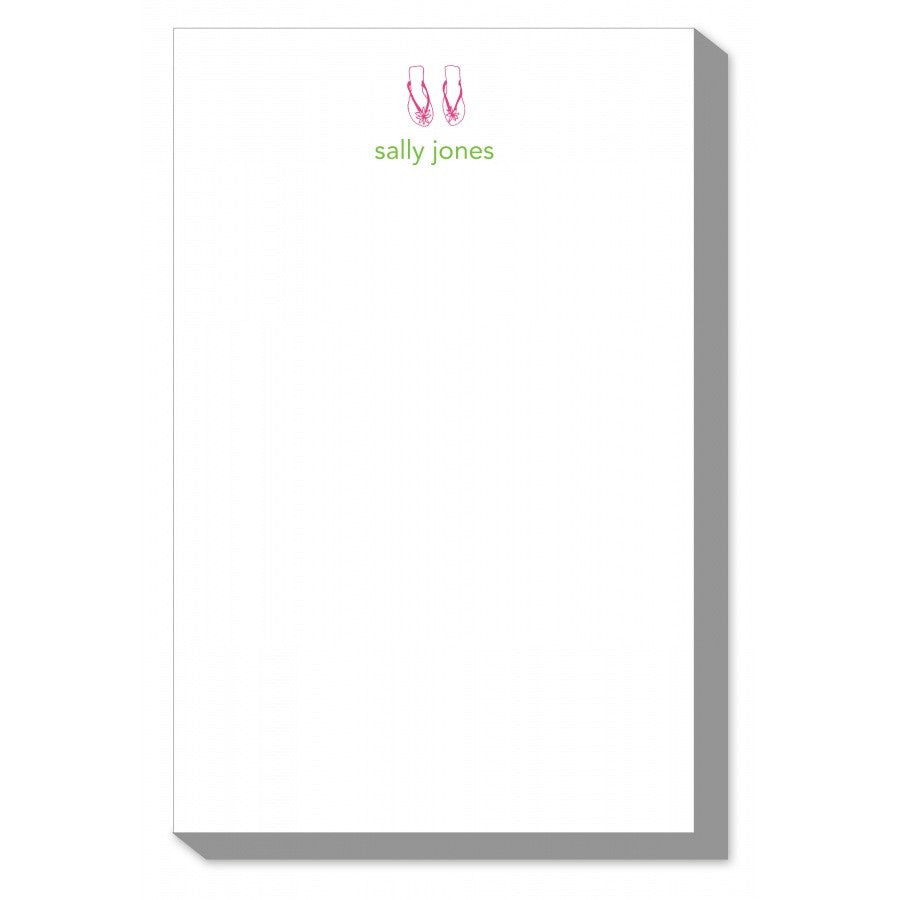 Flip Flops 2 Notepads