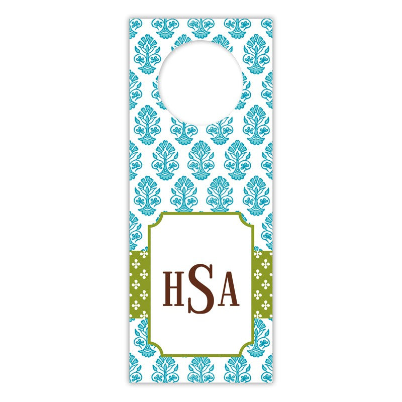 boatman geller beti teal wine tags