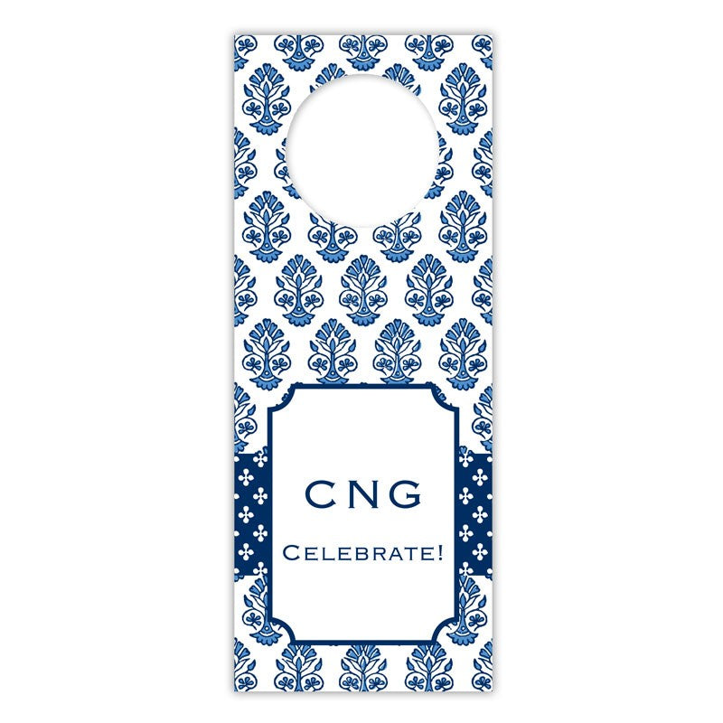 boatman geller beti navy wine tags