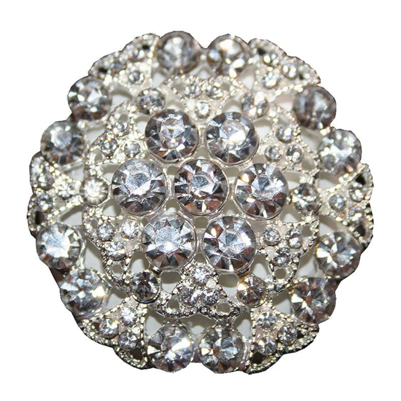 lady diana crystal drawer knob