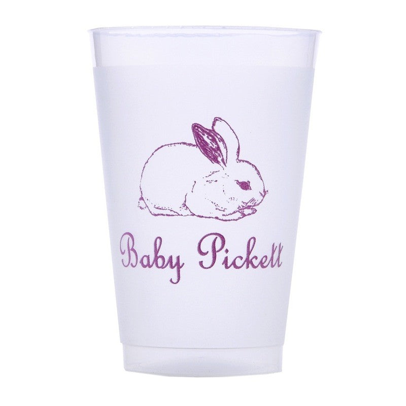 bunny shatterproof roadie cups