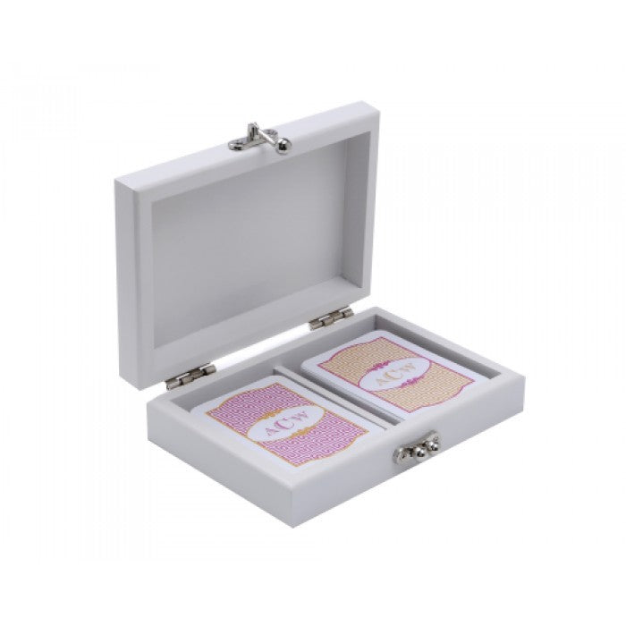 corfu keys playing cards