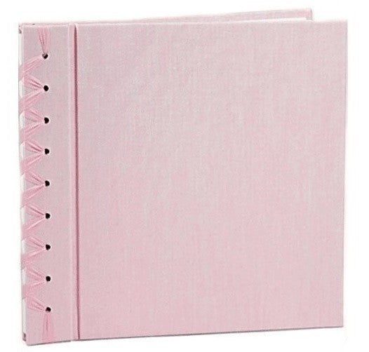 baby's first book - oxford pink
