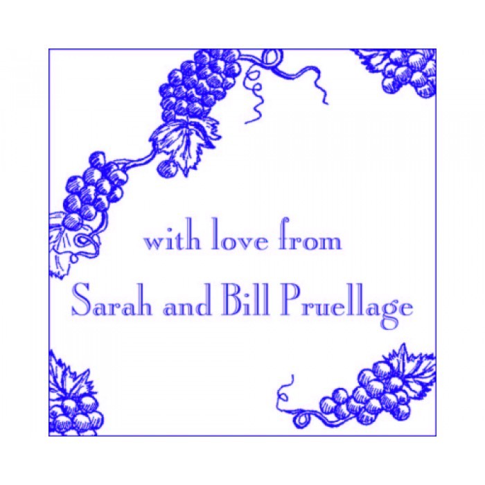 vine wine stickers
