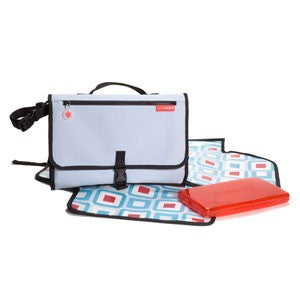 skip hop pronto changer - ice blue