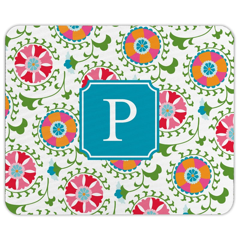 boatman geller suzani mouse pad