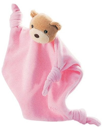 lilirose bear velour doudou