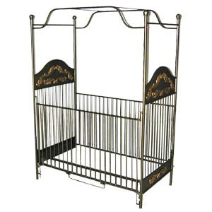 canopy crib 41624