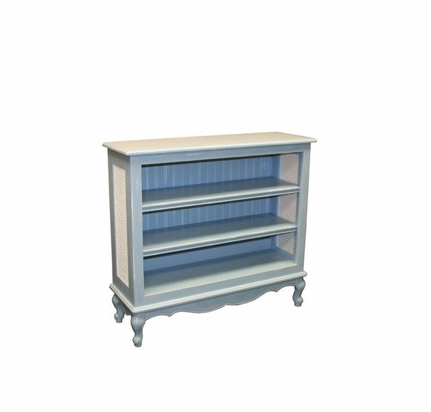 country french bookcase