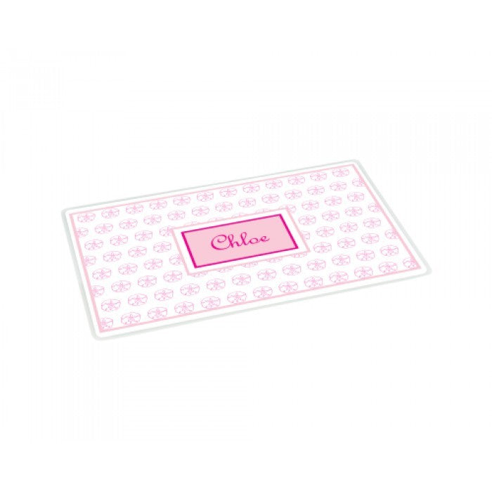 sand dollar placemat