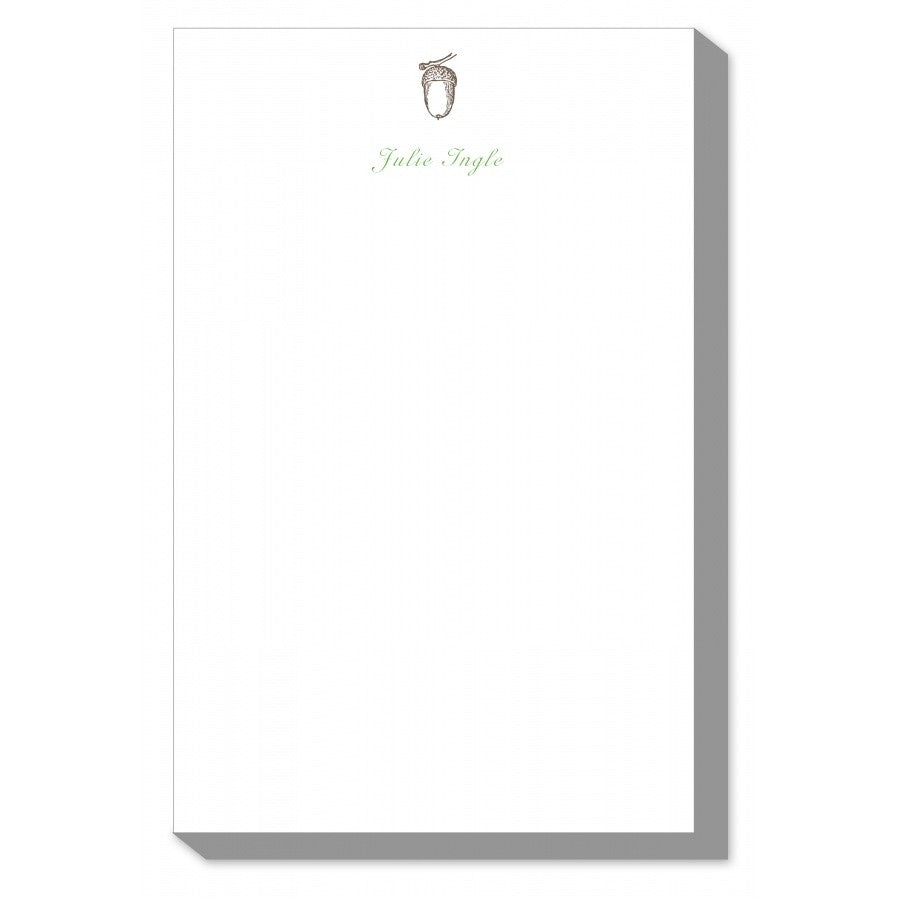 Acorn Notepads