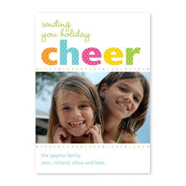 boatman geller cheer dot photocard