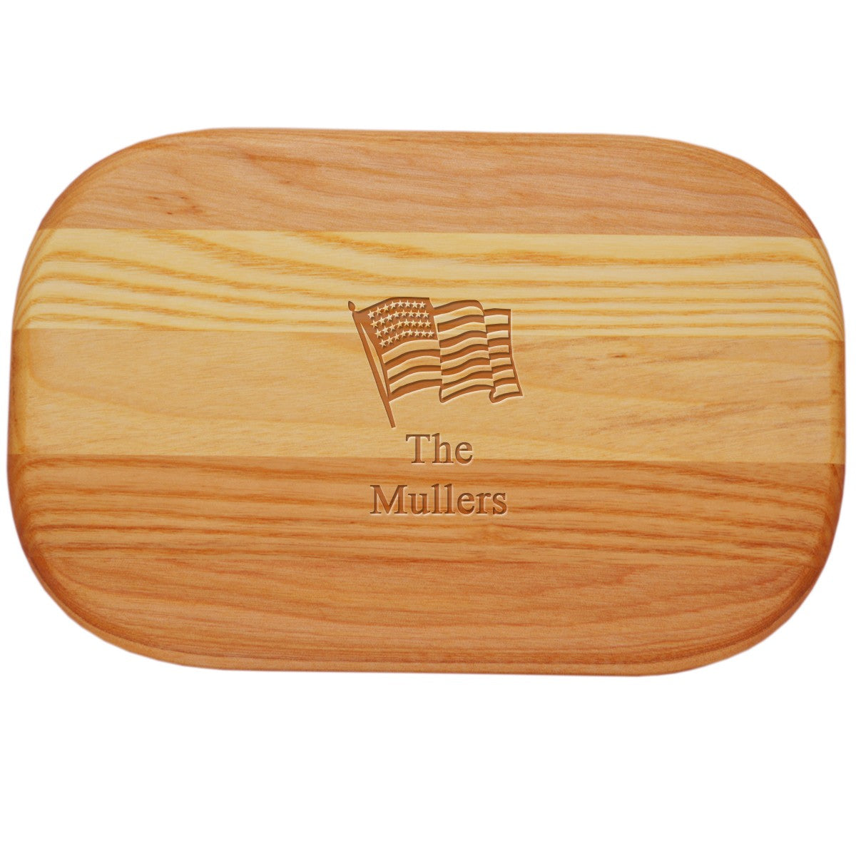 Everyday Board Small Personalized Flag