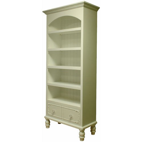 simply elegant bookcase