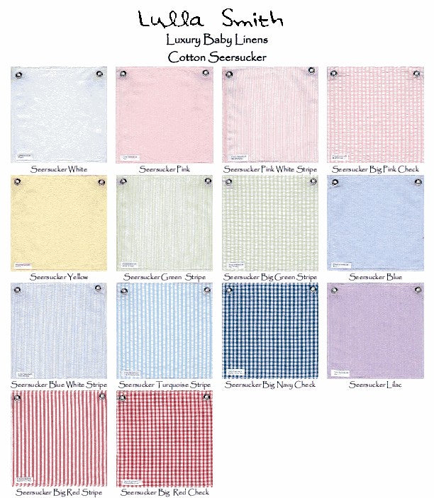 simplicity crib bedding (custom colors available)  (contact us for pricing)