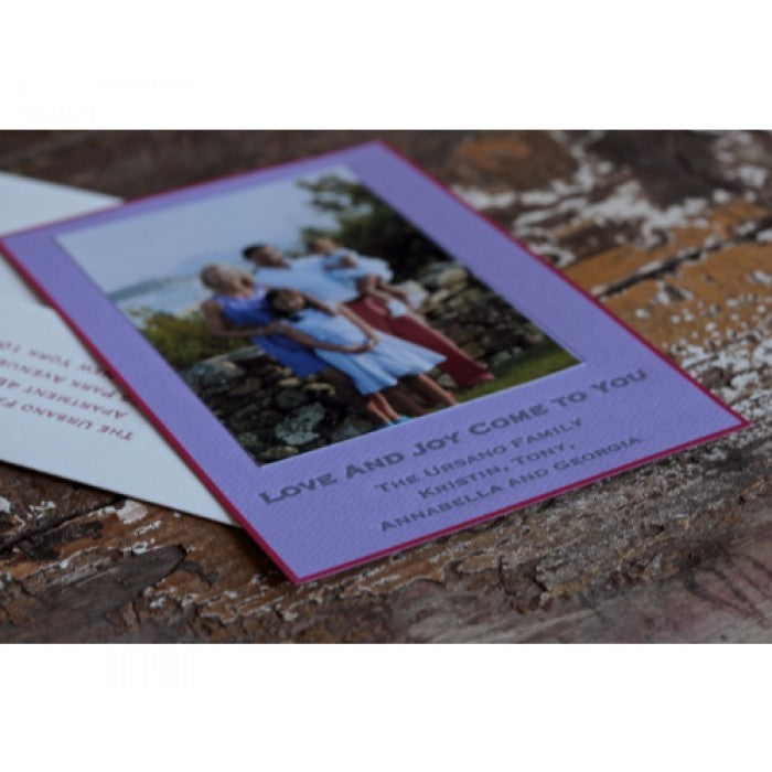 parma holiday card
