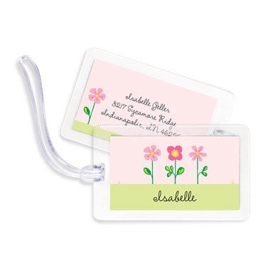 boatman geller garden bag tags