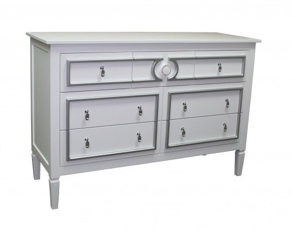 monroe long dresser