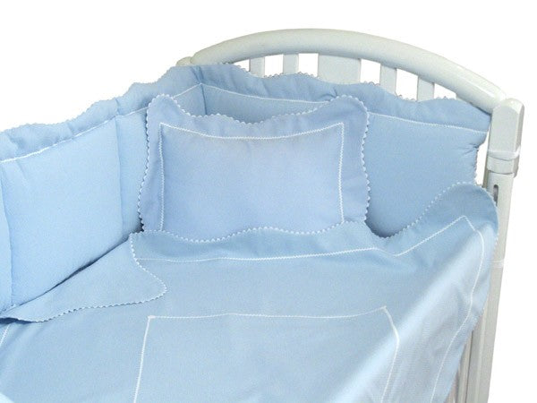 royal crib bedding set