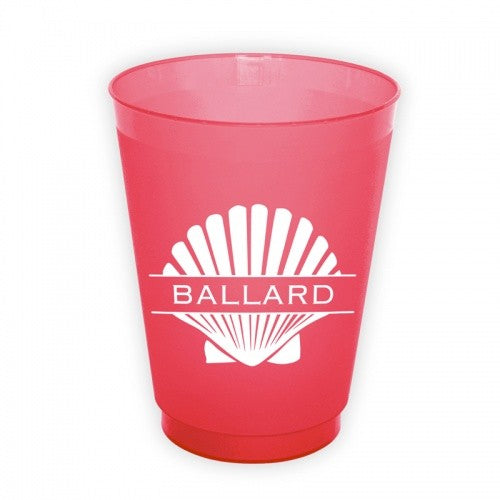 Shell Round Cups