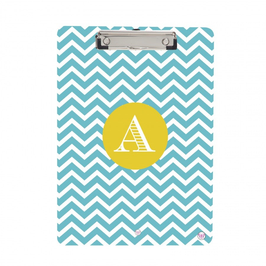 Chevron Clipboard